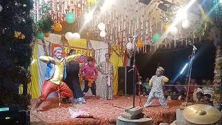 Nautanki dance Tulsipur [upl. by Idnod]