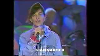 GIANNA NANNINI  Voglio fare lamore Mecx mix editFrench TV Show 1989 [upl. by Etteinotna]