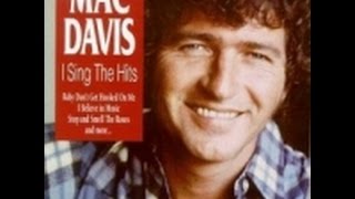 Mac Davis  Its Hard To Be Humble Lyrics on screen [upl. by Swetiana]