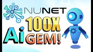 🔥 NuNet 🔥 A 100X Ai GEM  Monetizing Our Computer Recourses  Buy Now Before It EXPLODES [upl. by Alekahs]