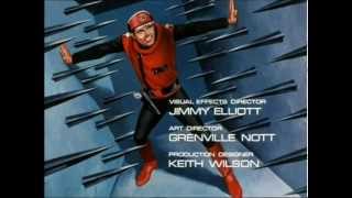 Captain Scarlet and the Mysterons Original End theme [upl. by Ier302]