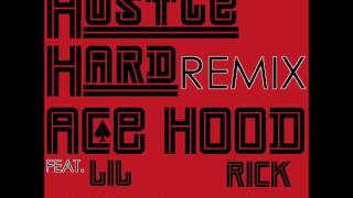 HUSTLE HARD REMIXSLOWED DOWN [upl. by Salohci]