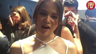 Elisse Joson on PBB being scripted [upl. by Nnanaej]