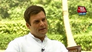 Exclusive Rahul Gandhis most candid interview [upl. by Evvy]