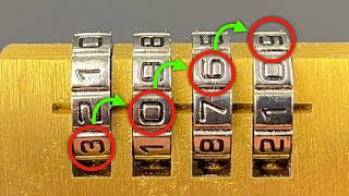 Lock Companies Hiding This Open All Locks With This Secret Method [upl. by Ahsitan19]