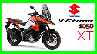 🟢2024 Nueva SUZUKI VSTROM 1050 XT 😱  review  Precio Consumo Fallas Colores amp Ficha Tecnica [upl. by Mckinney]