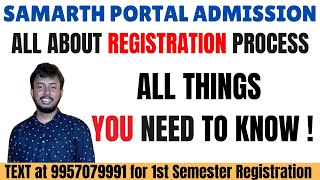 Degree Registration 2024  All Things You Need To Know  Assam University Silchar Kali Charan Deb [upl. by Ut]