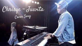 Chrisye  Juwita Cover Live [upl. by Eenolem585]