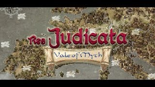 Res Judicata Vale of Myth Trailer  by Blue Booth Studios [upl. by Aidile]