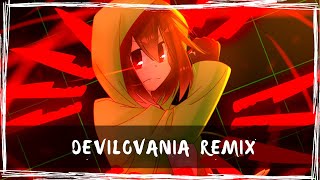 Devilovania  Storyshift Chara Theme  Jinify Remix  Storyshift Undertale AU [upl. by Brier655]