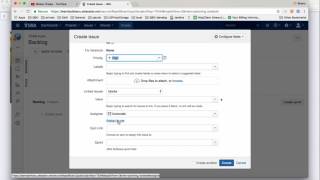 Jira Tutorial Part1 [upl. by Schear]