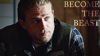 SOA Jax Teller  Become The Beast [upl. by Frodi]