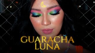 Luna  Fumaratto Karla W El Capi 🌙  GUARACHA 2022 [upl. by Yrrek]