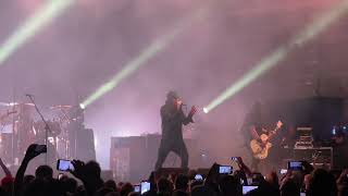 The Cult in San Diego at Humphreys Concerts by the Bay on October 20th 2023 [upl. by Nyla]