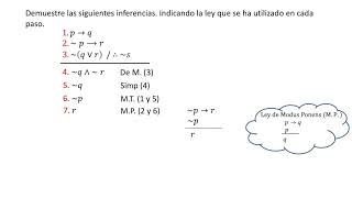 Implicaciones notables 05 [upl. by Assir64]