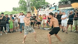 Nightmare vs Asia Fighter  Fast Fight [upl. by Castor]