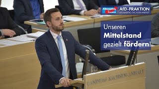 Unseren Mittelstand gezielt fördern [upl. by Obara]