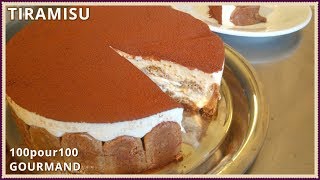 Tiramisu recette traditionnelle [upl. by Mont595]