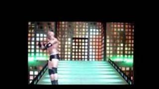 Goldberg Smackdown vs Raw 2007 Entrance [upl. by Cymbre]