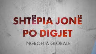 PROMO  Shtepia jonë po digjet [upl. by Irtak]