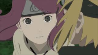 Naruto Shippuden OST  Minato Saves Kushina Better Quality [upl. by Odnaloy]