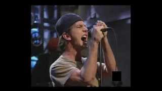 Pearl Jam AUDIO Alive  Porch  Saturday Night Live 1992 [upl. by Kilmarx]