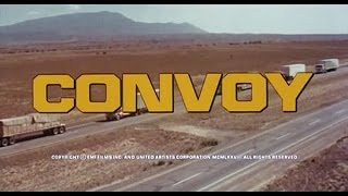 Convoy  film 1978 Kris Kristofferson [upl. by Ennaeel]