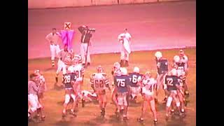 1994 Football PIAA AA 1st Round Forest Hills vs Bedford [upl. by Pattison]