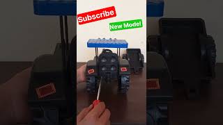 New Ford 3610 tractor model unboxing 🔥 [upl. by Nyrrat]