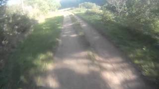 VTT Auvergne  Descente de Royat 2 [upl. by Zurn]