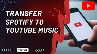 How to Copy Your Spotify Playlist to YouTube Music [upl. by Gnep]