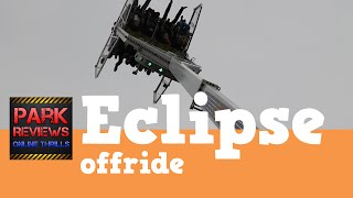 Eclipse van der Honing offride  Brugge Meifoor 2015  ParkReviews [upl. by Kristofer]