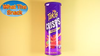 Takis Crisps Fuego [upl. by Idner181]