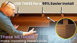 7 TIPS Youd REGRET NOT Knowing when Installing Vinyl Plank [upl. by Hephzipah]