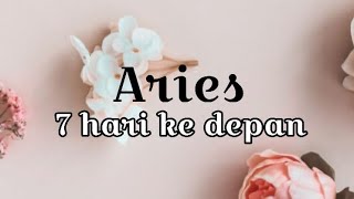 Aries Di 7 Hari Ke Depan [upl. by Felicia313]