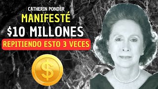 quotEL DINERO LLEGA MUY RÁPIDO AL HACER ESTOquot  Ley de atracción  Catherine Ponder [upl. by Rafaelle]