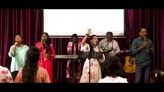 Covenant  Sunday Service  Eternal Light Foundation Church  151023 [upl. by Chris]