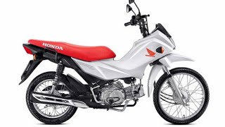 Cận cảnh Honda POP 110i  thiết kế tựa quotnhân mãquot thách thức Yamaha PG1 [upl. by Adnylg]