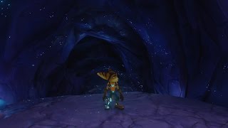 Ratchet amp Clank PS4  Novalis Hidden Cave Treasure [upl. by Mcafee]