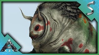 THE STRUGGLE FOR A GASBAGS IS REAL BUT WE TAMED ONE  Ark Extinction DLC Gameplay E5 [upl. by Potts]