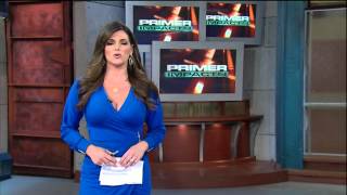 Bárbara Bermudo 20120813 Primer Impacto HD [upl. by Nicholson]