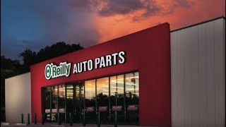 OReilly Auto Parts Jingle Remix [upl. by Yraek489]