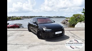 📌A VENDRE  AUDI 🇩🇪 A1 Sportback 30 TFSI 116ch Advanced S tronic 7 de 082019 [upl. by Eikcin]