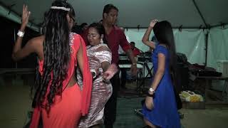 Dubraj Persad LIVE in Trinidad  Shaleeni amp Preetams Wedding [upl. by Eadie717]