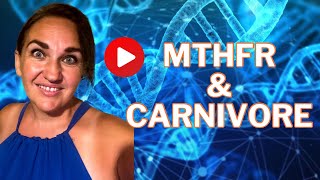 Mthfr and the carnivore diet [upl. by Jegar616]