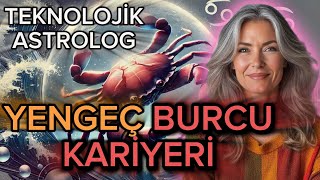 Yengeç Burcu Meslekleri l Kariyer Önerileri 2024 l Yükselen Yengeç [upl. by Nandor497]