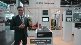 Erhardt  Leimer at the Drupa 2024 [upl. by Obeded]