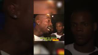 2Pac speaks on EastWest war hiphop eastcoast westcoast [upl. by Nwhas]