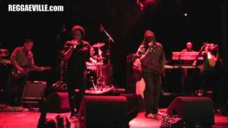 Etana  Blessings Part 5 Live in Amsterdam 10252010 [upl. by Belac851]