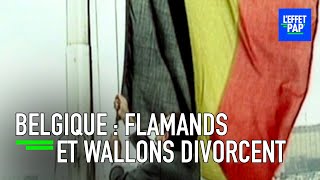 On explique les tensions entre FLAMANDS et WALLONS [upl. by Asirram]